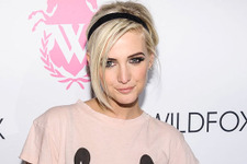 アシュリー・シンプソン、ダイアナ・ロスの息子と交際中？ 画像