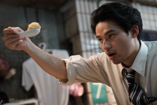 映画を彩る“九龍グルメ”に注目！『九龍ジェネリックロマンス』新場面カット 画像