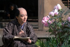 「さりげなくすごい演出」染谷将太“歌麿”が描こうとした花に視聴者注目…「べらぼう」30話 画像