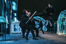 ドニー・イェン、100人を相手に猛反撃『プロセキューター』本編映像 画像