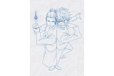 『劇場版総集編 呪術廻戦 懐玉・玉折』12月17日リリース　五条悟＆夏油傑の過去描く 画像