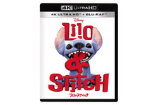 実写版『リロ＆スティッチ』ブルーレイ＋DVD、10月15日発売　ファン必見の映像特典も 画像