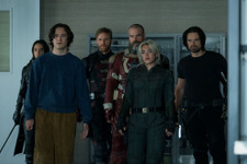 フローレンス・ピューら、ハプニングもチーム一丸!?『サンダーボルツ*』NG映像到着 画像