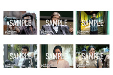 ラジニカーント＆アミターブ・バッチャン出演、インド映画『銃弾と正義』オリジナルシール発売　 画像