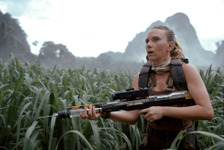 『ジュラシック・ワールド／復活の大地』40億円突破　2025年公開洋画最速 画像