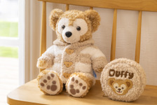 【ディズニー】ダッフィー＆フレンズ20周年記念！「gelato pique」プロデュースの秋冬シーズンスペシャルグッズが登場 画像