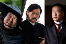 濱田岳＆井浦新＆中島歩ら出演 岡田准一主演「イクサガミ」最新映像＆ビジュアル 配信日は11月13日に 画像