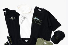 ゴジラ×ラコステのコラボアイテム発売！“ワニをとおしてつながることで生まれる化学反応”がテーマ 画像