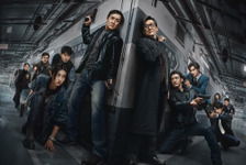 ジャッキー・チェン主演最新作 SEVENTEENジュンと共演『シャドウズ・エッジ』12月公開 画像