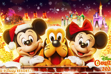 【ディズニー】10年ぶりにホリデーの新パレードが誕生！東京ディズニーリゾートのXmas情報 画像