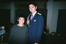 歌舞伎界の新星、尾上眞秀「面白くてユニークな役者になりたい」『港のひかり』コメント＆メイキングカット 画像