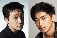 ソン・ソック、永山瑛太が共演！日韓の刑事たちが連続殺人事件を追うNetflix新作が始動！ 画像