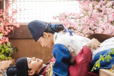 イム・ユナとイ・チェミン『暴君のシェフ』、2人のロマンスが心を熱くする理由 画像