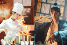 イ・チェミンのギャグが炸裂？ 韓国ドラマ「暴君のシェフ」第7・8話のメイキング映像公開 画像