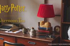 『ハリー・ポッター』コレクションアイテム、アフタヌーンティー・リビングとのコラボ第2弾　10月発売 画像