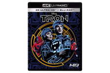 『トロン：オリジナル』＆『トロン：レガシー』4K UHD＋ブルーレイ12月10日リリース 画像