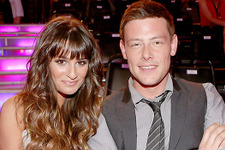 リア・ミシェル、恋人コーリー・モンティースの突然の死を受け憔悴状態 画像