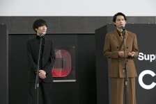 松村北斗「幸せに楽しめています」奥山由之監督と釜山国際映画祭野外グリーティングに登壇 画像
