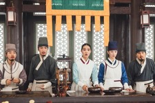 『暴君のシェフ』快進撃、ユナが導く15.4%と水剌間の料理人たちのチームワーク 画像