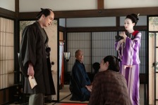 「己を高く見積り過ぎ」…横浜流星“蔦重”と松平定信に視聴者から指摘、「べらぼう」37話 画像