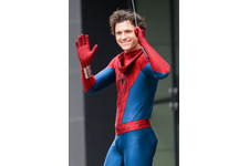『スパイダーマン』の撮影中に脳震盪を起こしたトム・ホランド、インスタで回復を報告 画像
