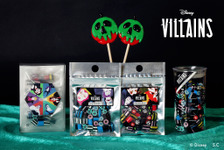 ディズニーヴィランズモチーフの商品、PAPABUBBLEから登場 画像