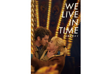 フローレンス・ピュー×アンドリュー・ガーフィールド『We Live in Time この時を生きて』10月1日よりU-NEXT独占配信 画像