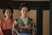 「大河ドラマのよう」「お市の再来かと」北川景子、初の朝ドラ「ばけばけ」で圧倒的存在感 画像