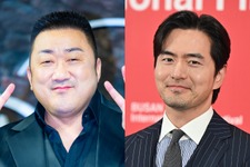 マ・ドンソク、イ・ジヌクが激突！Netflix『タイラー・レイク』スピンオフ作に出演へ 画像