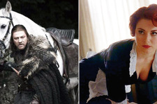 シネマカフェ的海外ドラマvol.290　“大人ファンタジー”VS“大人ホラー”今見るならどっち？ 画像