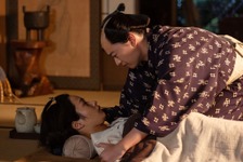 「どんだけのカルマを背負わせるつもり」きよの運命と歌麿の描写に視聴者絶句…「べらぼう」38話 画像