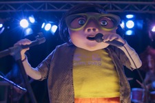 バンド×ストップモーションアニメ『リビング・ラージ！』ラストシーンの一部が公開 画像