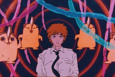 中毒性抜群！ 劇場版『チェンソーマン レゼ篇』オープニング映像が公開 画像