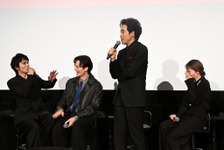 大泉洋、北村匠海にツッコミ「まだ『あんぱん』気分が抜けてない」「ちょっとだけエスパー」制作発表 画像