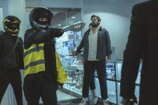 ひったくりや強盗…“スクーターギャング”を通してロンドンの現実を描く『ガスト・アップ』予告編 画像