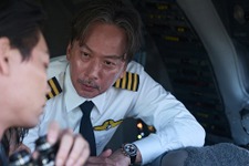 椎名桔平「共演が楽しみでした」ソル・ギョング主演の韓国映画『グッドニュース』を語る 画像