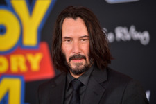 キアヌ・リーブス、駆け出しの頃に「K・C・リーブス」名で一瞬活動 芸名候補には「チャック・スパダイナ」も 画像