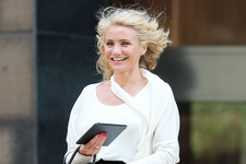 キャメロン・ディアス、シューズブランドのディレクターに就任 画像