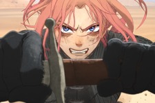 これまでの細田守監督作品のイメージを覆す最新作『果てしなきスカーレット』復讐に燃え戦うスカーレットの場面カット公開　 画像