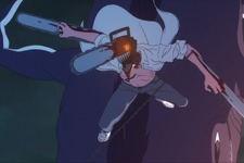 興収65億円突破『チェンソーマン レゼ篇』英語字幕版での上映決定　10月24日から 画像