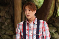 “ドラマ12年ぶり”内博貴ゲスト出演！桜田ひより＆佐野勇斗主演「ESCAPE それは誘拐のはずだった」 画像