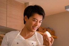 竹内涼真“勝男”の号泣シーンにもらい泣きする視聴者が続出「じゃあ、あんたが作ってみろよ」 画像