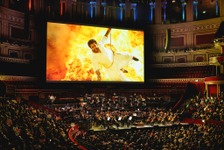 “生演奏で映画鑑賞”「『RRR アールアールアール』in コンサート」2026年3月東京国際フォーラムで開催 画像