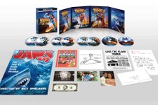 「ドクへの手紙」など封入特典充実『バック・トゥ・ザ・フューチャー』3部作4K UHD＋ブルーレイ、12月24日発売 画像