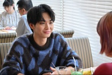 青木柚、「じゃあつく」で“大量消費型恋愛体質”の沼男に!? 実写『秒速』からのギャップでファン爆増中 画像