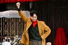 「リカのスリラー見たかった」「うるじぃが盆踊り15分」初日公演での予想外のハプニングが話題に…「もしもこの世が舞台なら、楽屋はどこにあるのだろう」5話 画像