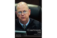 家庭裁判所 第 3H 法廷