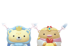 『映画 すみっコぐらし 空の王国とふたりのコ』イオンシネマ限定発売　ポップコーンバケット＆オリジナルグッズなど 画像