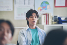 “キーパーソン”醍醐虎汰朗＆中井友望、『恋に至る病』撮影ふり返る＆場面写真も公開 画像