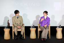 高畑充希「声に出していくことで、働きやすい環境作りに貢献できたら」中島健人らと、映画と女性の未来をトーク 画像